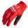 Weber #Werkeholics Handschuhe rot / weiß M