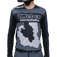 Weber #Werkeholics FlexN Flow Jersey...