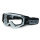 Weber #Werkeholics Motocross Brille weiß