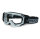 Weber #Werkeholics Motocross Brille weiß