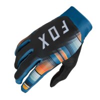 FOX Flexair Handschuhe blau