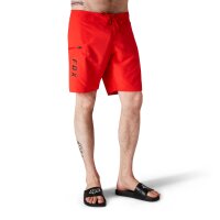 FOX Overhead Boardshorts 18" neon rot 30