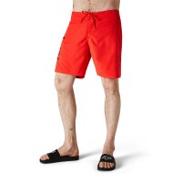 FOX Overhead Boardshorts 18" neon rot 30