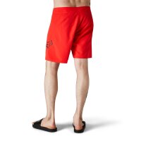 FOX Overhead Boardshorts 18" neon rot 30