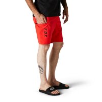 FOX Overhead Boardshorts 18" neon rot 30