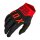 FOX Legion Handschuhe schwarz/rot