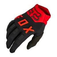 FOX Legion Handschuhe schwarz/rot M