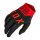 FOX Legion Handschuhe schwarz/rot L