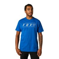 FOX Pinnacle Premium T-Shirt blau