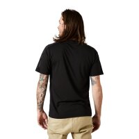 FOX DVIDE Tech T-Shirt schwarz