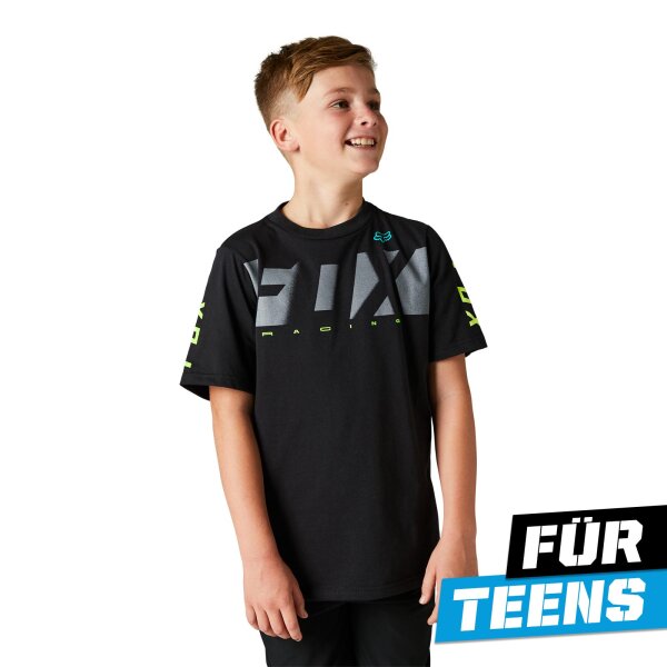 FOX RKANE Premium T-Shirt Teens schwarz