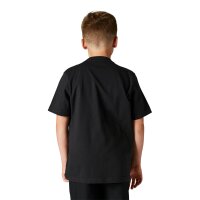 FOX Legacy T-Shirt Teens schwarz S