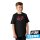 FOX Legacy T-Shirt Teens schwarz/pink