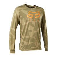 FOX Ranger TruDri® LS Jersey camouflage/braun