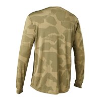 FOX Ranger TruDri® LS Jersey camouflage/braun