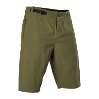 FOX Ranger Liner Shorts grün