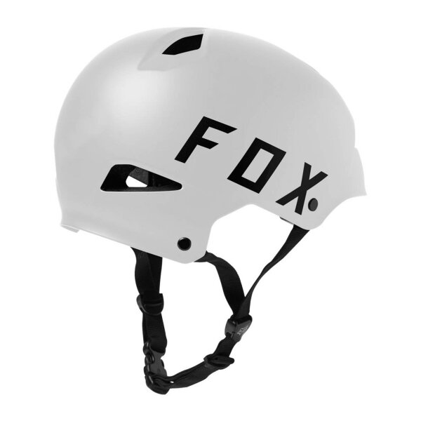FOX Flight BMX/Dirt Helm weiß