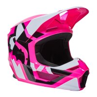 FOX V1 LUX Helm pink