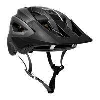 FOX Speedframe Pro Blocked Mountainbike Helm schwarz
