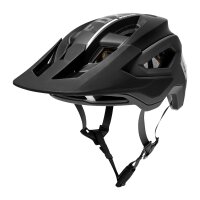 FOX Speedframe Pro Blocked Mountainbike Helm schwarz