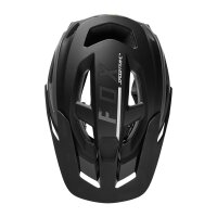 FOX Speedframe Pro Blocked Mountainbike Helm schwarz