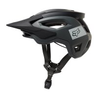 FOX Speedframe Pro Blocked Mountainbike Helm schwarz