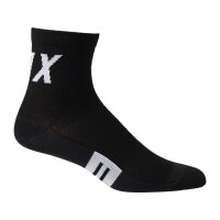 FOX 4" Flexair Merino Socken schwarz