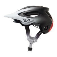 FOX Speedframe Pro Fade Mountainbike Helm schwarz