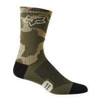 FOX 6" Ranger Socken camouflage
