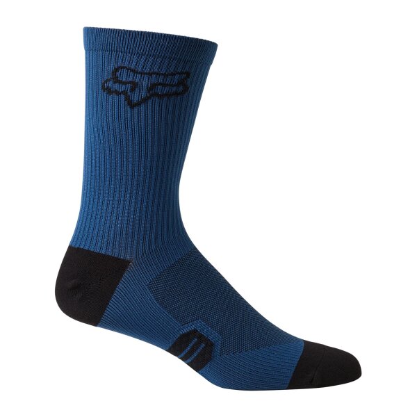 FOX 6" Ranger Socken blau