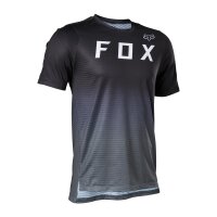 FOX Flexair SS Jersey schwarz