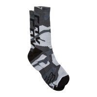 FOX gepolsterte Socken schwarz/camouflage