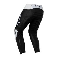 FOX Combo 180 LUX schwarz/weiß