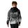 FOX BNKR Kapuzenjacke Teens schwarz/camouflage