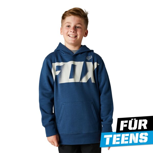 FOX RKANE Kapuzenpullover Teens blau