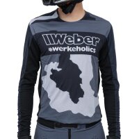Weber #Werkeholics FlexN Flow Combo schwarz / camouflage