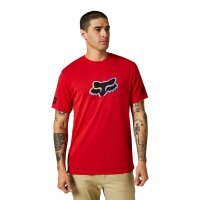 FOX VENZ Tech T-Shirt rot