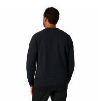FOX Pinnacle Crew Sweatshirt schwarz/blau