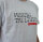 Weber #Werkeholics Typewriter T-Shirt grau