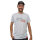 Weber #Werkeholics Typewriter T-Shirt grau L