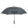 Weber #Werkeholics Regenschirm grau