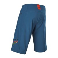 FOX Defend Shorts Special Edition blau