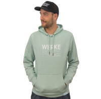 Weber #Werkeholics Hoodie blau/weiß XL