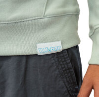 Weber #Werkeholics Hoodie blau/weiß XXL