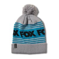 FOX Frontline Mütze grau/blau