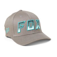 FOX FGMNT Flexfit Kappe grau
