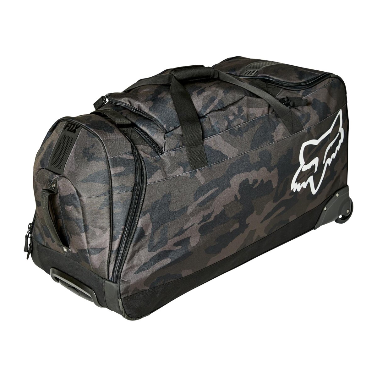 Black camo duffle bag online