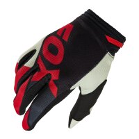 FOX 180 Xpozr Handschuhe rot/schwarz