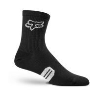 FOX 6" Ranger Prepack Socken schwarz