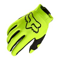 FOX Defend Thermo Handschuhe gelb